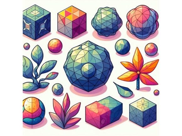 3D Isometric Illustration: Elevate Your Design Projects
