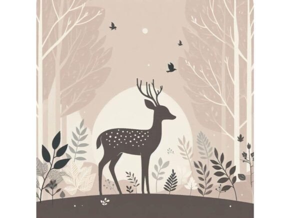 Clean and Simple 3D Floral Motifs with S: A Versatile Tool for Creative Projects