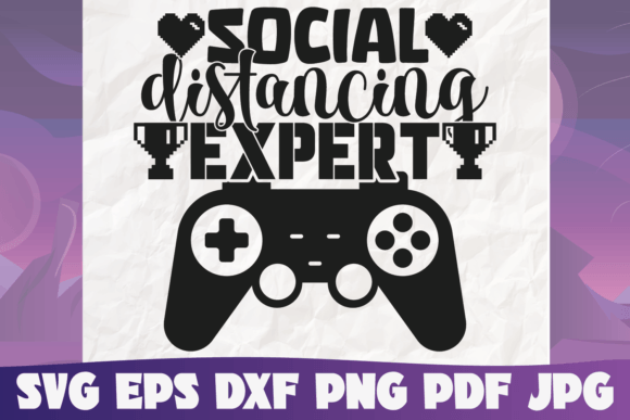 Exploring the Versatility of Social Distancing Expert SVG Files