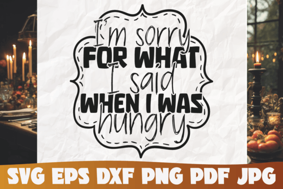 Sorry for What I Said SVG: Creative and Versatile